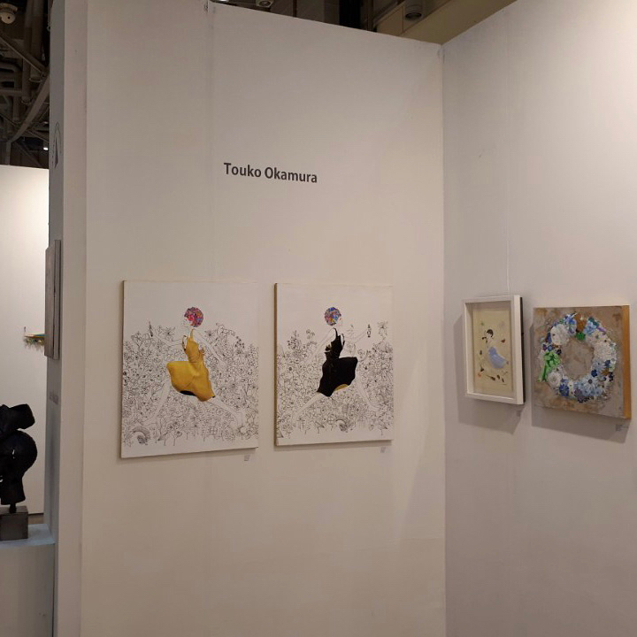 【Art fair】Busan Annual Market of Art 2018