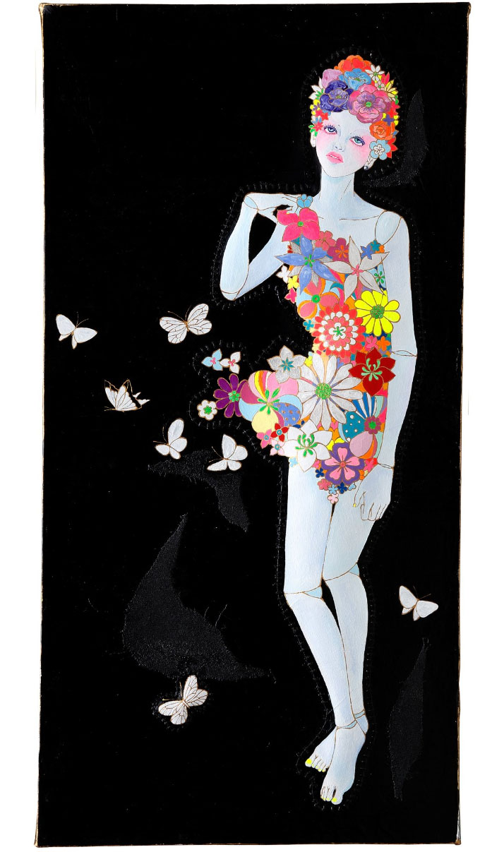 The girl who wanders happiness_Ⅲ