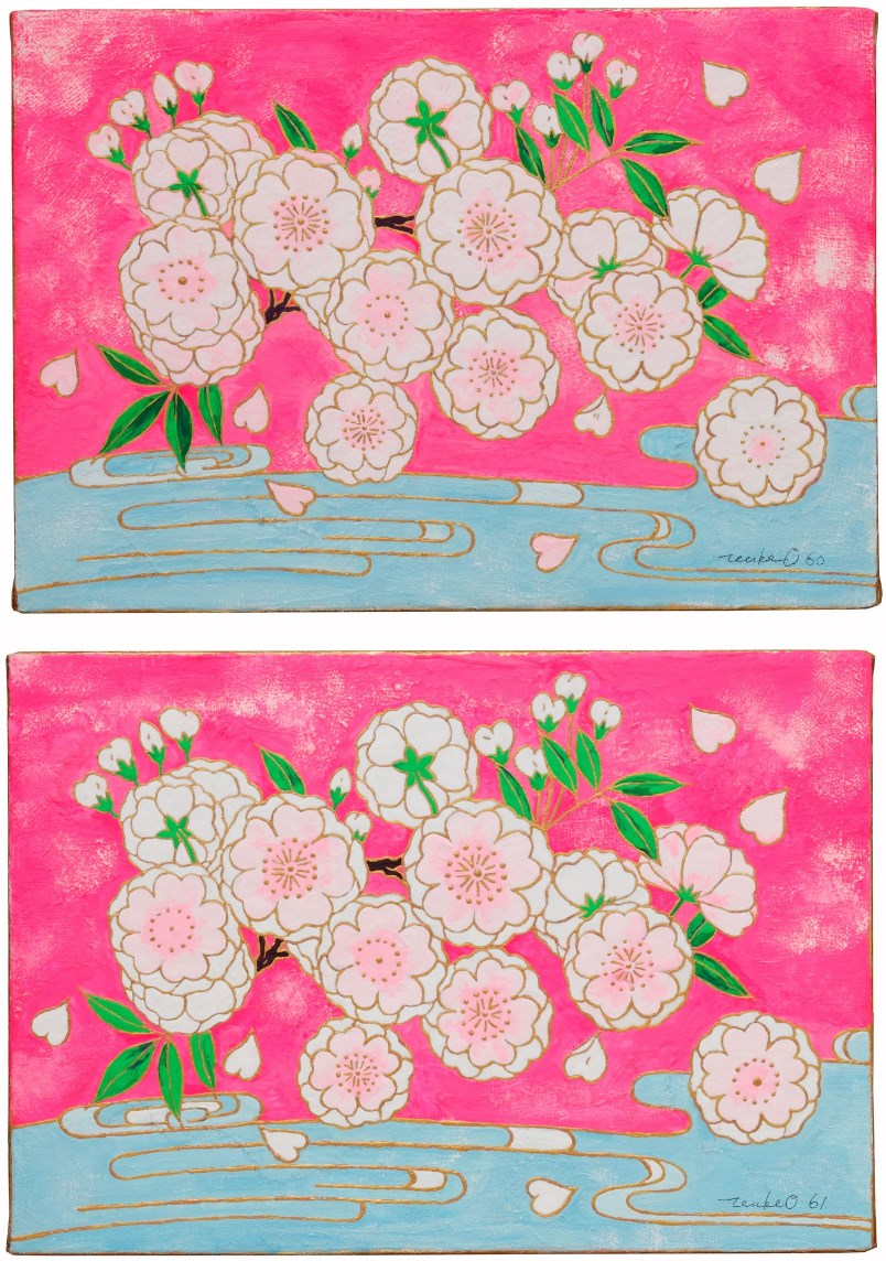 YAESAKURA_Ⅱ.Ⅲ