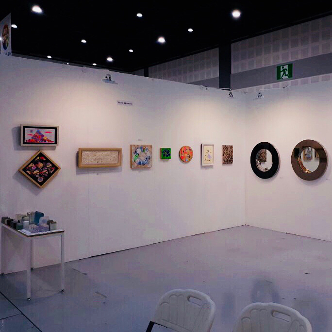 【Art fair】ART GYEONGJU 2018 7/18〜22