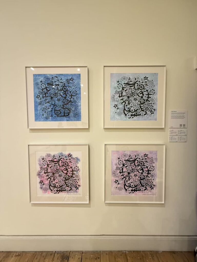 London Original Print Fair 2024