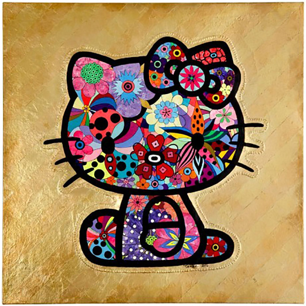 Into Kitty