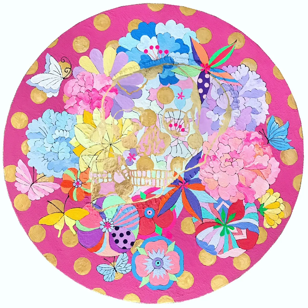 Paradise lost_pink