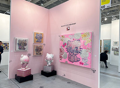 2024 Galleries Art Fair in Suwon