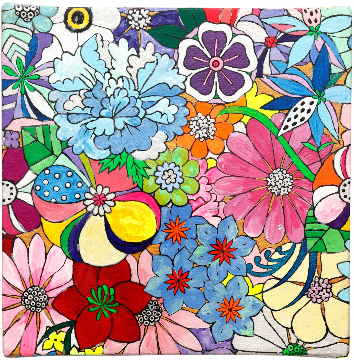 Blooming quietly_Ⅲ