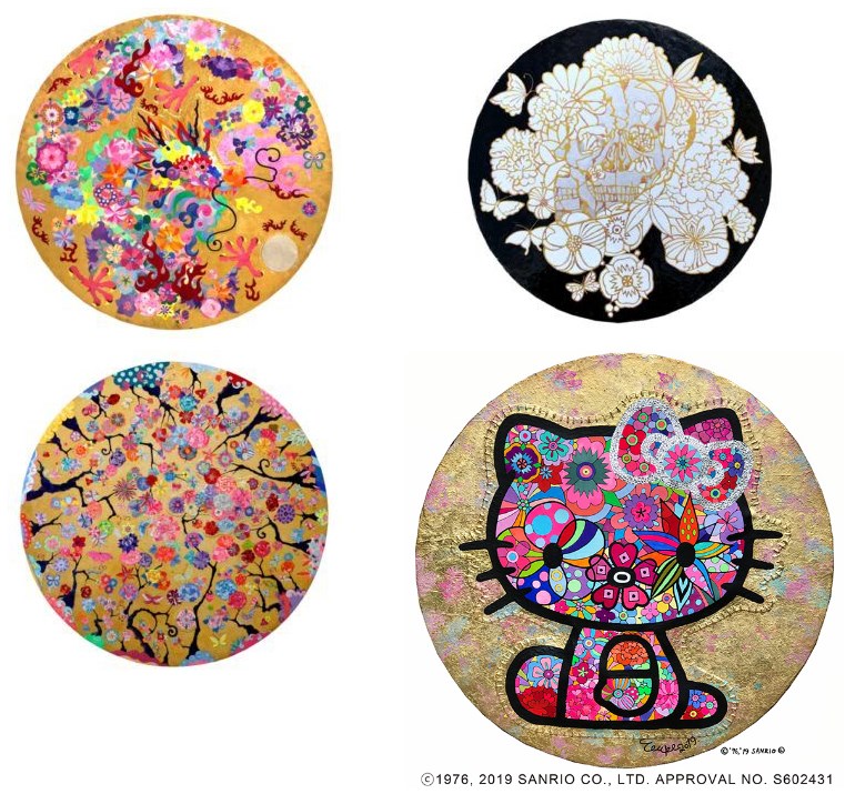 【Exhibition】「とわのたまゆら」 岡村透子展